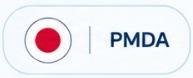 PMDA logo